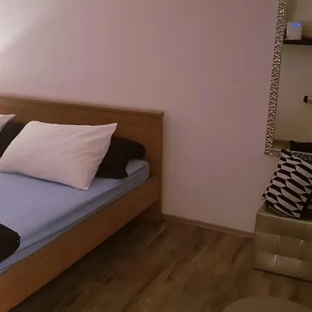Guest house Nastasja Apartman Krvavica