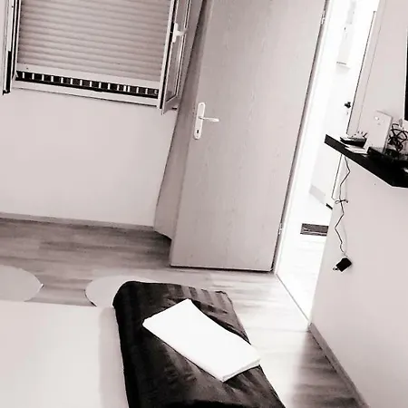 Nastasja Apartman Krvavica