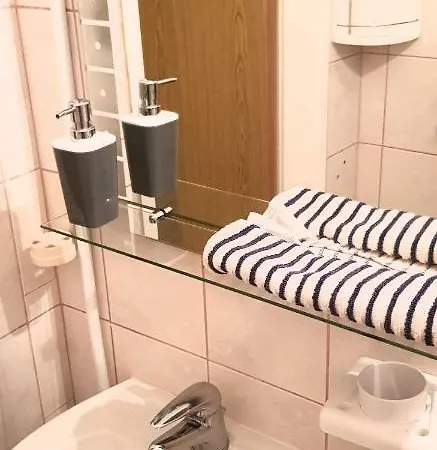 Nastasja Apartman * Krvavica