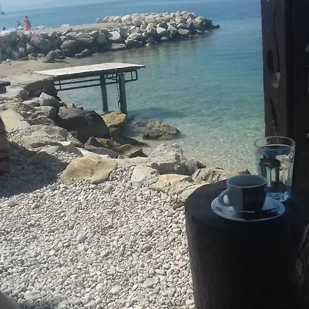 Nastasja Apartman Krvavica