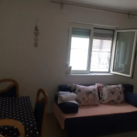Nastasja Apartman Krvavica