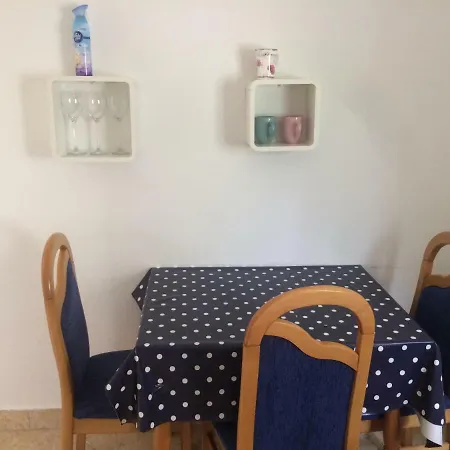 Nastasja Apartman *